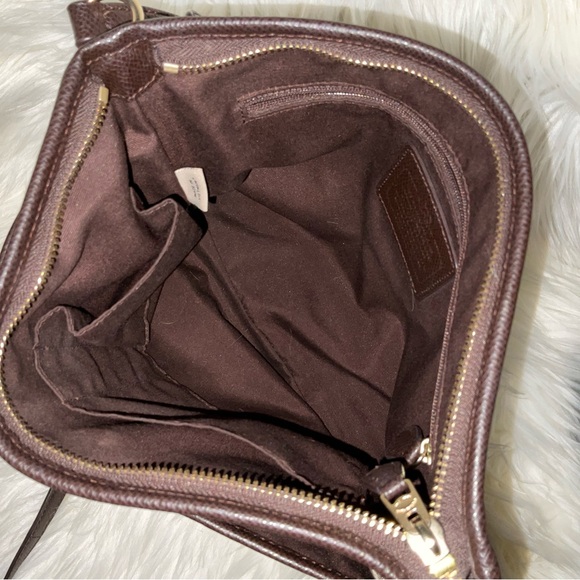 Coach Shoulder Bag Crossbody EXCELLENT - Picture 14 of 15